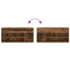 Shoe Bench 102X30.5X45 Cm Engineered Wood-1776626065