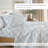 Garden Estate Pattern Microfiber Sheet Set-1399896285
