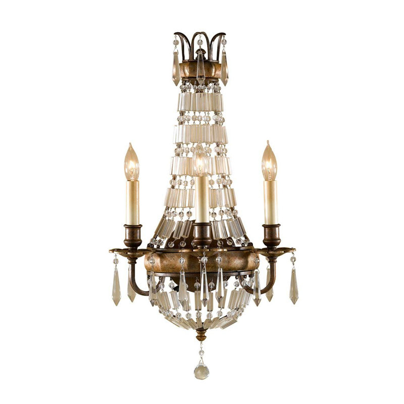 Boultwood Candle Wall Light