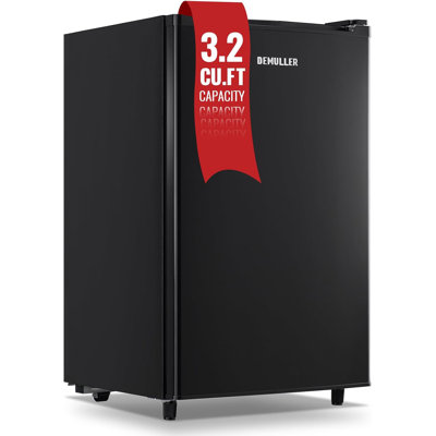 DEMULLER 3.2 Cubic Feet Upright Freezer