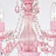 Lustre 5 lumières façon bougie Cochrane-223108290