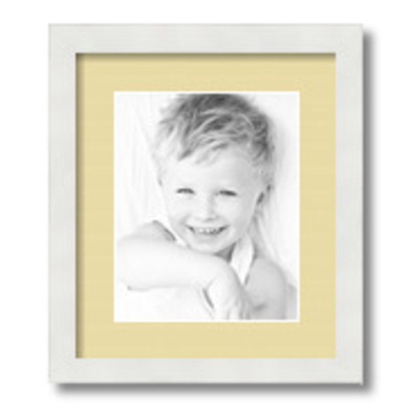 Matte Picture Frame, Buttercup
