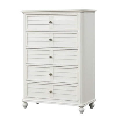 Commode de style transitionnel Coastal