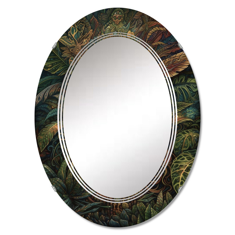 Miroir mural Zykee, 30 po x 20 po