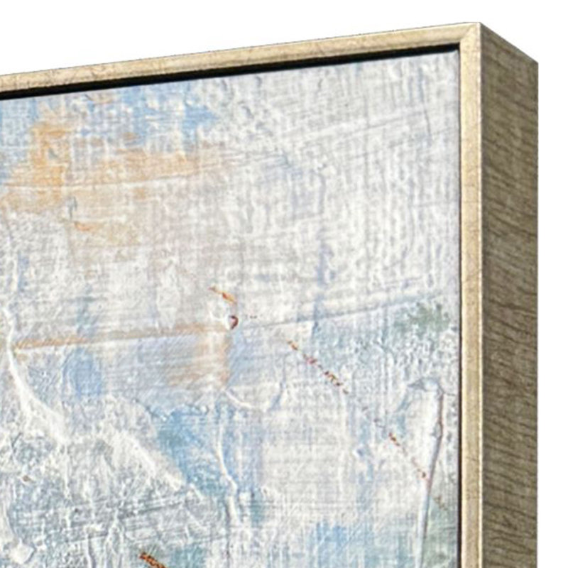 Textural Abstract I S/2 Print Langdon Paragon