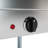 Four Pan Open Well Electric Steam Table with Undershelf, ST-4P-O