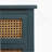 2 Drawer Side table,Naturel Rattan,End table,Side table,End table,Nightstand-1191731347
