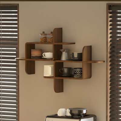 Tablettes murales, tablettes de rangement murales et supports de rangement pour ranger des articles
