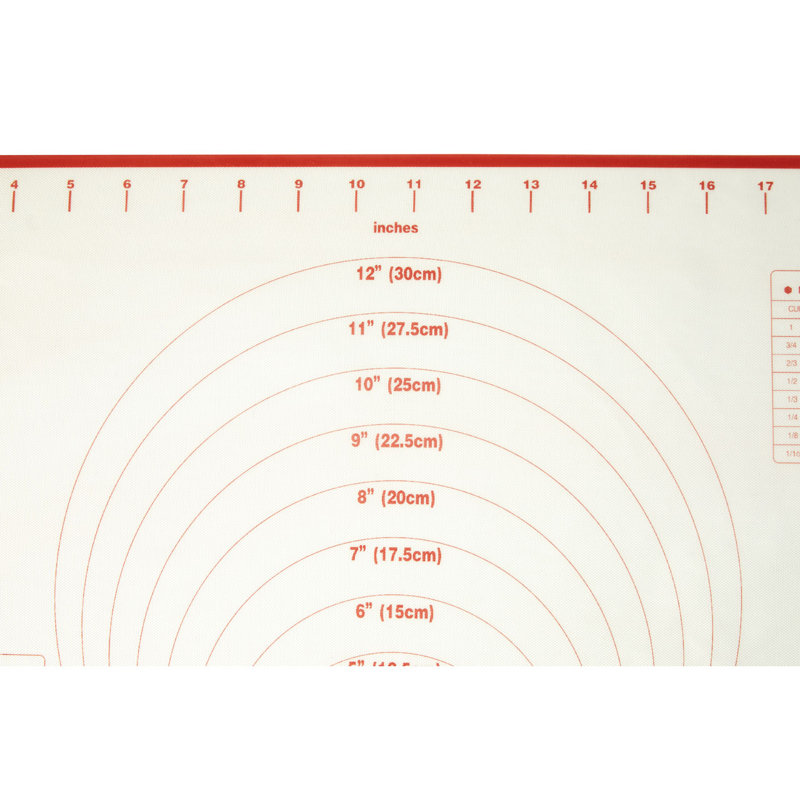 Symple Stuff Non-Stick Silicone Baking Mat