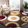 Soho Hand Tufted Wool Geometric Rug