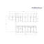 Ensemble d'armoires de cuisine en panneau de fibres à densité moyenne (MDF) H 96 po x l 157 po x P 24 po FK-Time-97830651