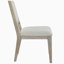 Ensemble de 2 chaises d'appoint Verdugo