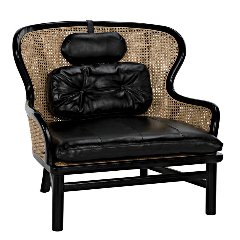 Marabu Wingback Chair