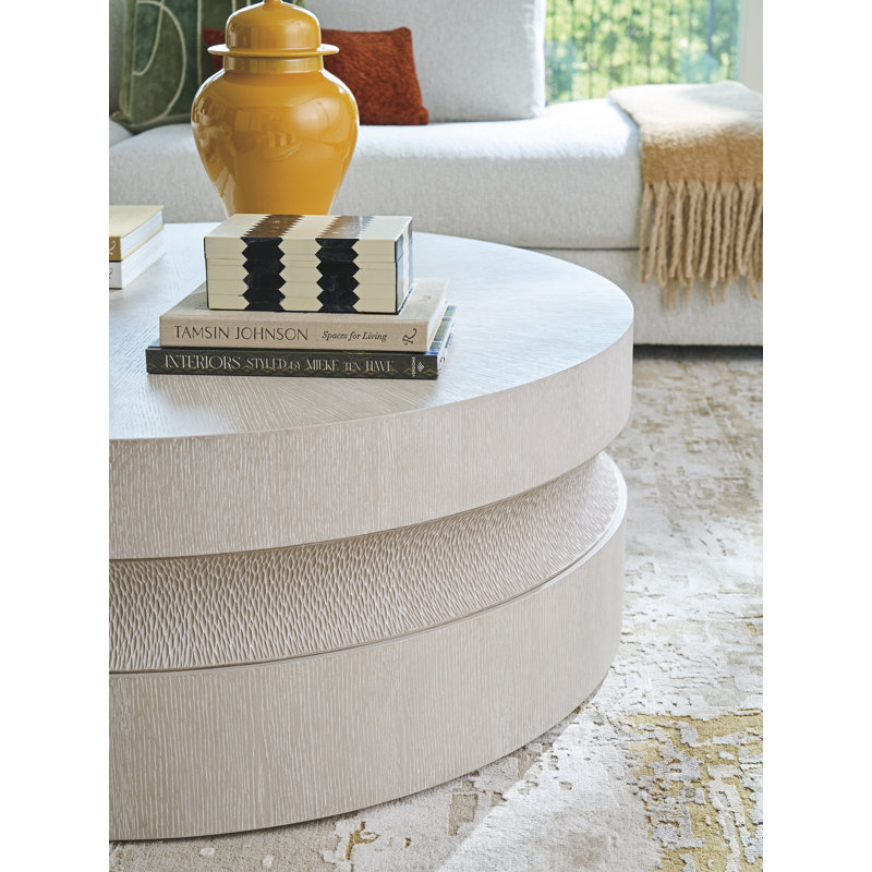Bianca Round Cocktail Table