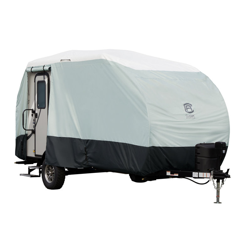 Housse de véhicule récréatif, H 93 po x l 78 po x P 163 po