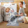 Groner Area Rugs Machine Washable Boho Rug For Living Room Bedroom