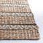 Tapis olive / naturel à tissage plat à motif géométrique Abdelilah-1862620539