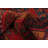 Red Wool Traditional Runner Rug 3x9