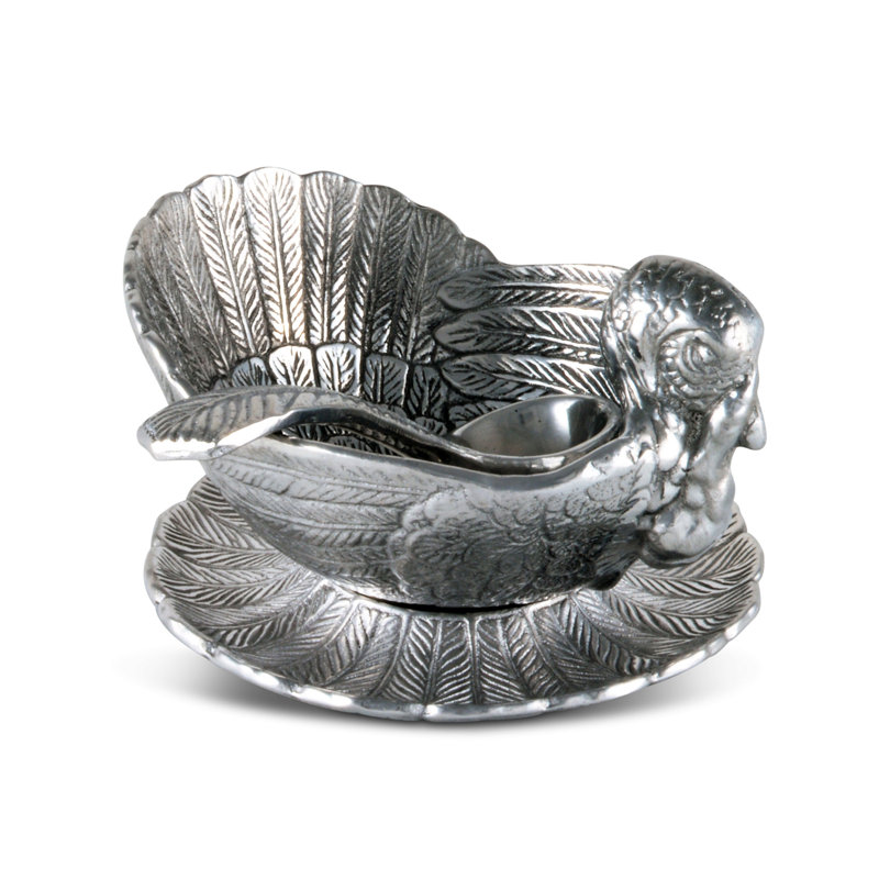 Game Birds Condiment Server