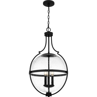 Luminaire suspendu 3 lumières Abrakata