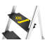 15 - Step Aluminium Lightweight Folding Small Step Ladder