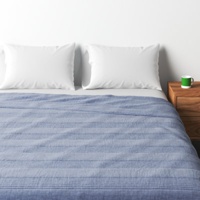 Johnson Cotton Coverlet Set