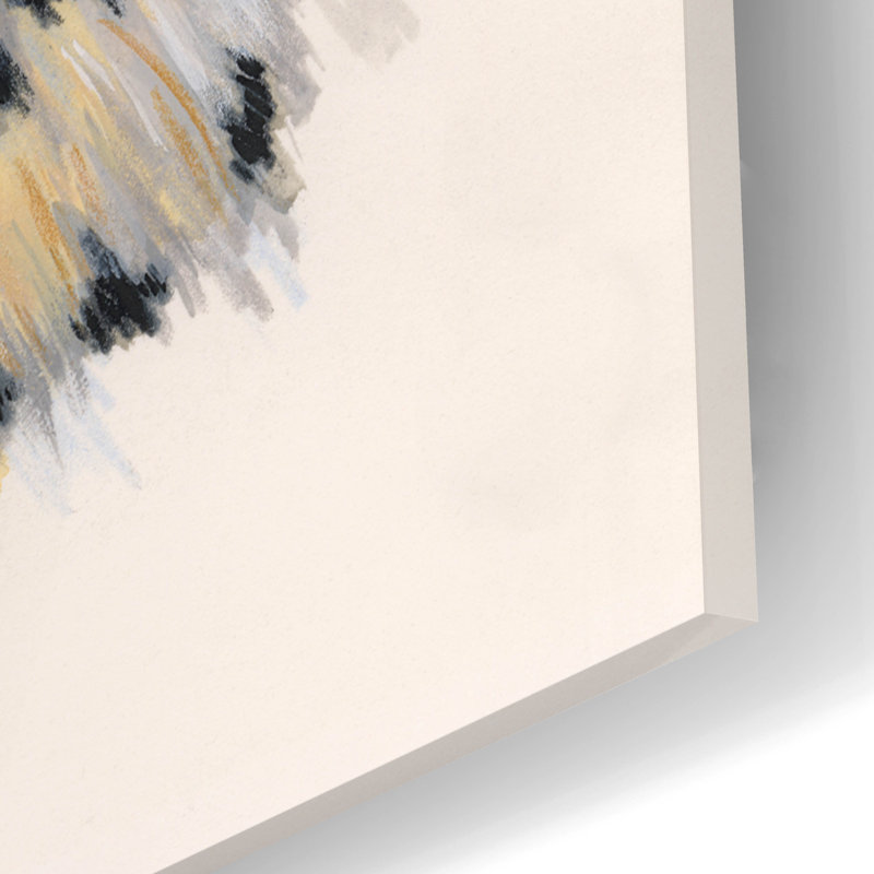 «Felicitous» par Barbara Keith, impression sans cadre, H 16 po x l 12 po x P 0,13 po