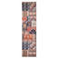 Hand Knotted Wool Area Rug in Multi