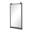 Chico Rectangle Iron Framed Wall Mirror-545855047-566387096