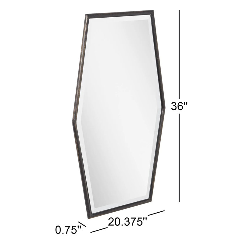 Tenaya Decorative Bathroom Vanity Mirror