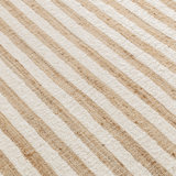 Rhodes Hand Woven Striped Area Rug