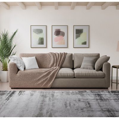 Housse extensible pour canapé - Facile à nettoyer et durable - Collection Confort