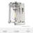Astwood 1 - Light Dimmable Armed Sconce-71471965