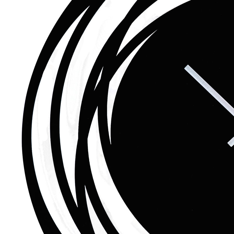 Horloge murale 20 "