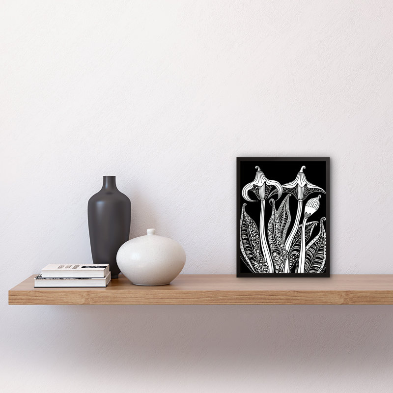 Martahus Single Picture Frame Print