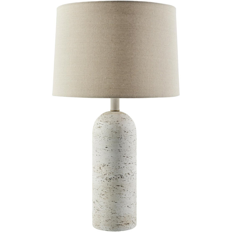Valletable Lamp, White