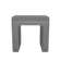 DAX Solid Surface Shower Stool