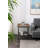 Valpy Solid Wood Top End Table