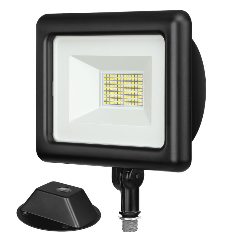 74-Watt LED Flood Light