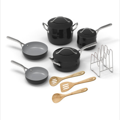 Cuisinart Culinary Collection 12-Piece Non-Stick Cookware Set