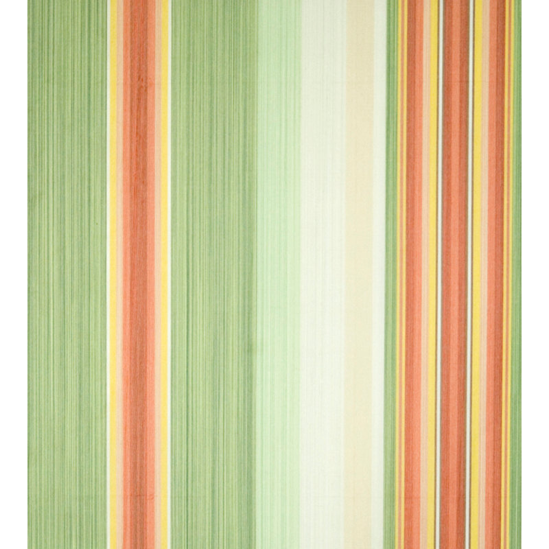Tissu Simbolo, Vert / baie