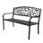 Setser Steel Outdoor Bench