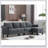 Convertible Sectional Sofa With Storage,L-Shaped Sofa,Four-Seater Sofa-1503500592