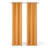 Deconovo Silver Diamond Pattern Curtain Pair-78279278-78279290