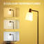 148cm Matte Task Floor Lamp