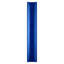 Lava Art Fluted Adriatic Blue 6x36 3D Glossy Lava Stone Tile-1391349611