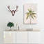Cuban Palm Tree - Wrapped Canvas-56641763