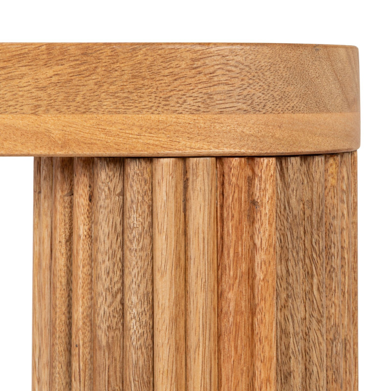 Mango Wood Dining Table