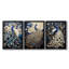 ANIMALS Series CCXII - Toile tendue avec châssis tendue - 3 pièces-1669367977-1669367972