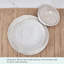 Mikasa Harley Stoneware Dinnerware Set, 12 Piece
